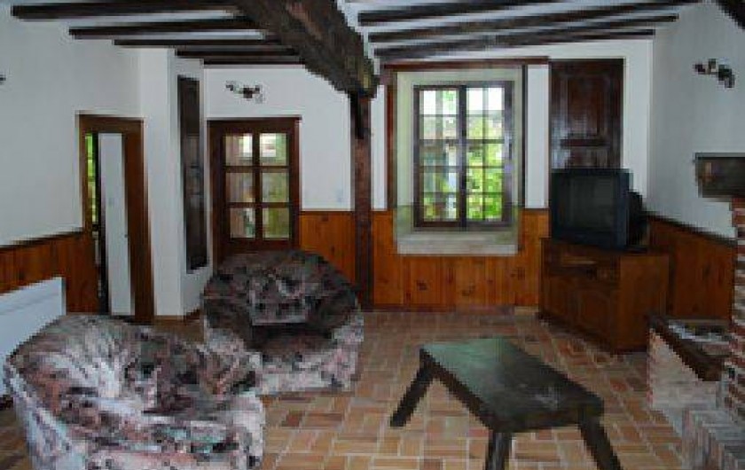 Location de vacances - Maison - Villa à Cormoyeux