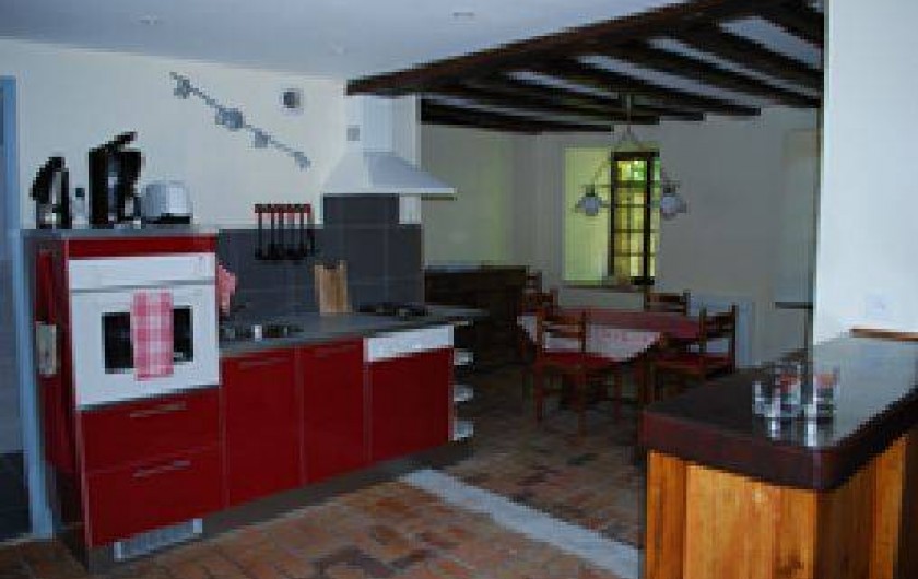 Location de vacances - Maison - Villa à Cormoyeux