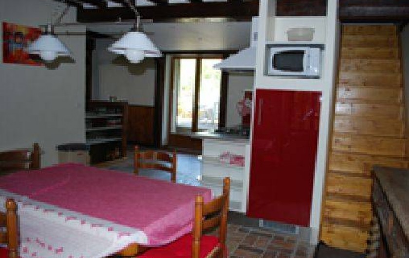 Location de vacances - Maison - Villa à Cormoyeux