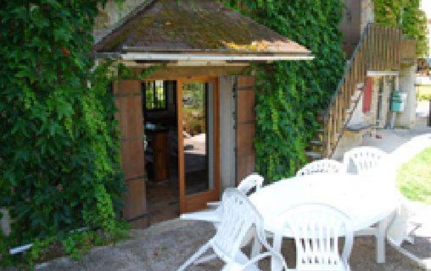 Location de vacances - Maison - Villa à Cormoyeux