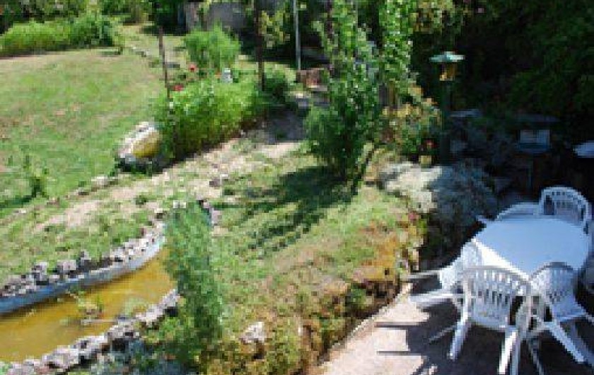 Location de vacances - Maison - Villa à Cormoyeux