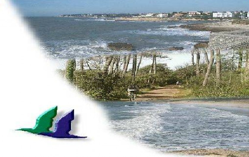 Location de vacances - Appartement à Vaux-sur-Mer