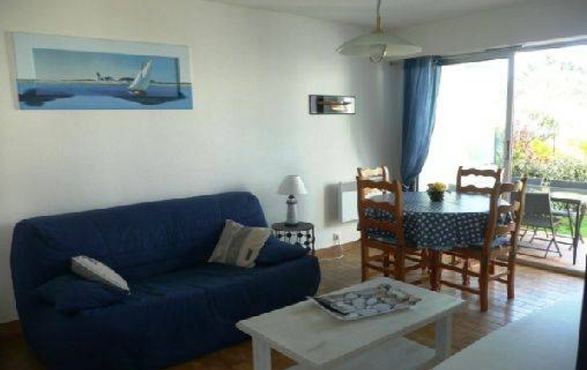 Location de vacances - Appartement à Vaux-sur-Mer
