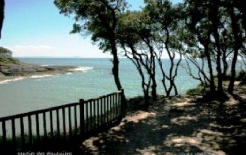 Location de vacances - Appartement à Vaux-sur-Mer