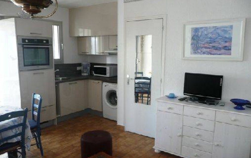 Location de vacances - Appartement à Vaux-sur-Mer
