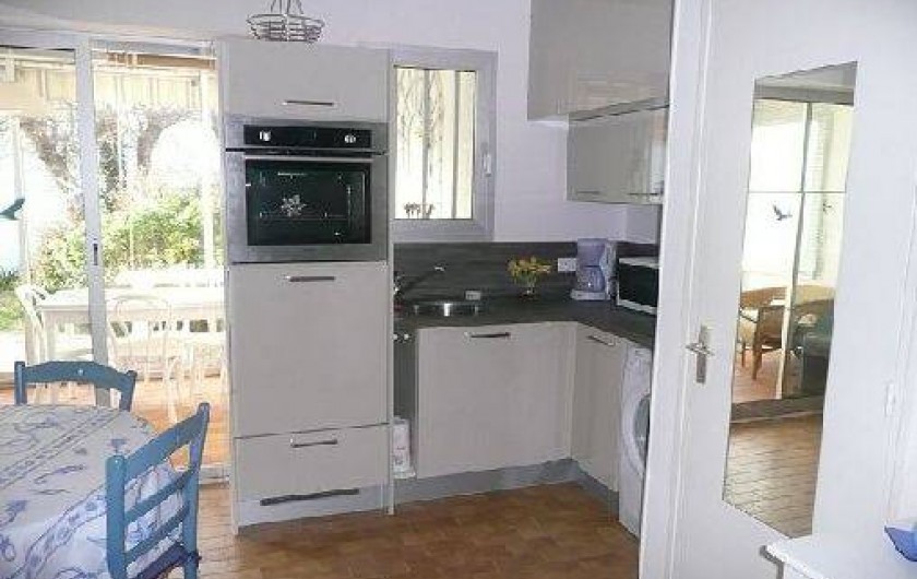 Location de vacances - Appartement à Vaux-sur-Mer