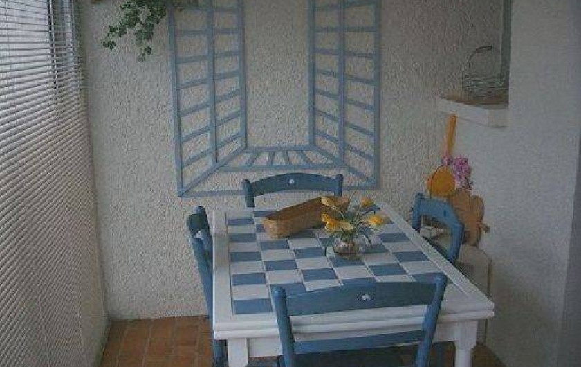 Location de vacances - Appartement à Vaux-sur-Mer