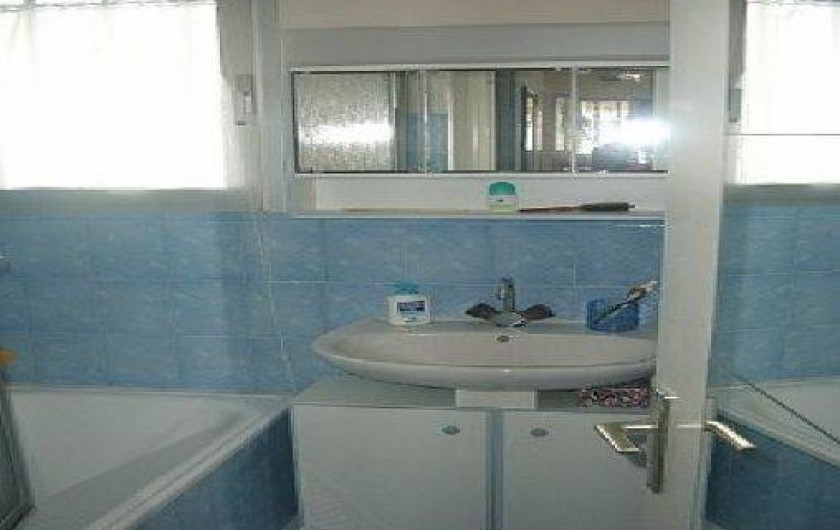 Location de vacances - Appartement à Vaux-sur-Mer