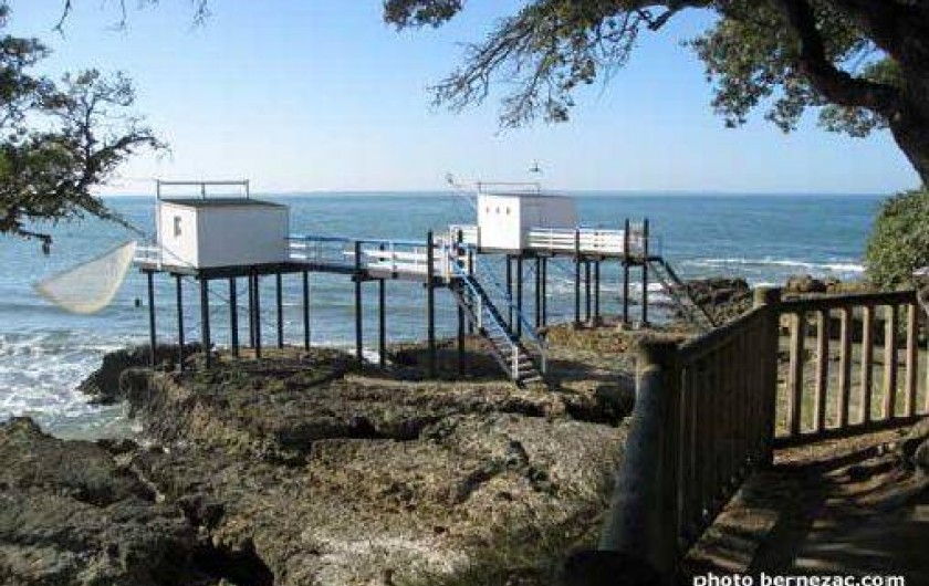 Location de vacances - Appartement à Vaux-sur-Mer