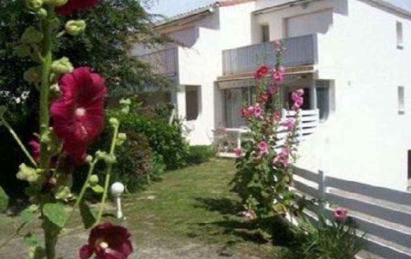 Location de vacances - Appartement à Vaux-sur-Mer