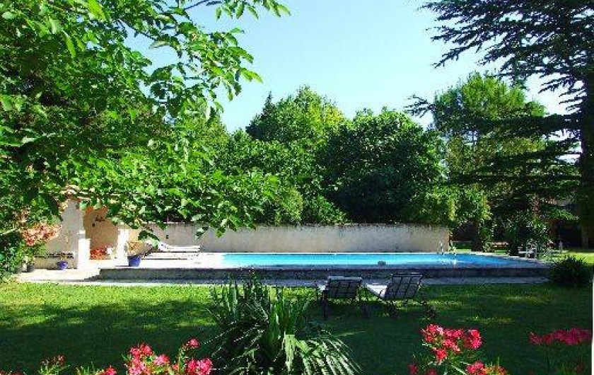 Location de vacances - Gîte à Velleron