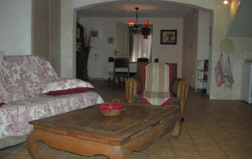 Location de vacances - Gîte à Velleron