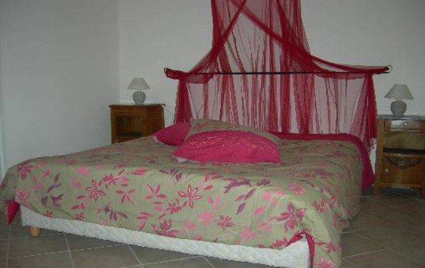 Location de vacances - Gîte à Velleron