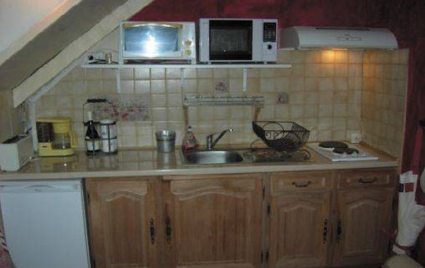 Location de vacances - Gîte à Velleron