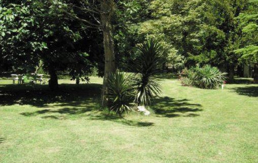 Location de vacances - Gîte à Velleron