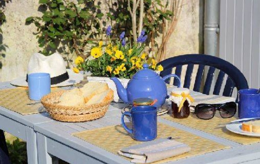 Location de vacances - Gîte à Fouras