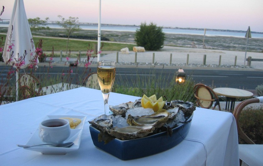 Location de vacances - Gîte à Fouras