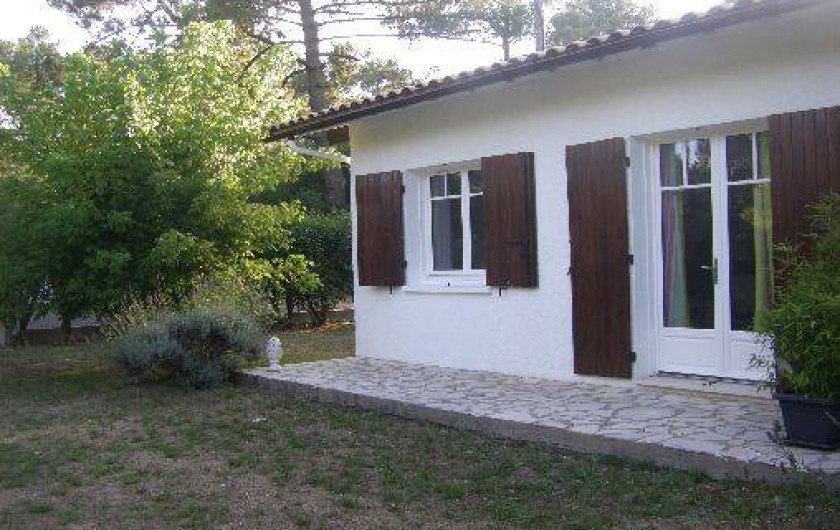 Location de vacances - Studio à Lège-Cap-Ferret