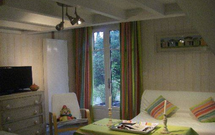 Location de vacances - Studio à Lège-Cap-Ferret