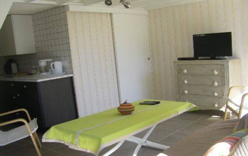 Location de vacances - Studio à Lège-Cap-Ferret