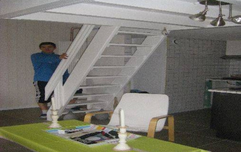 Location de vacances - Studio à Lège-Cap-Ferret