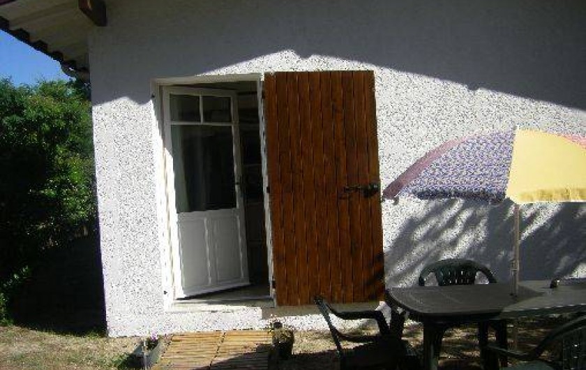 Location de vacances - Studio à Lège-Cap-Ferret