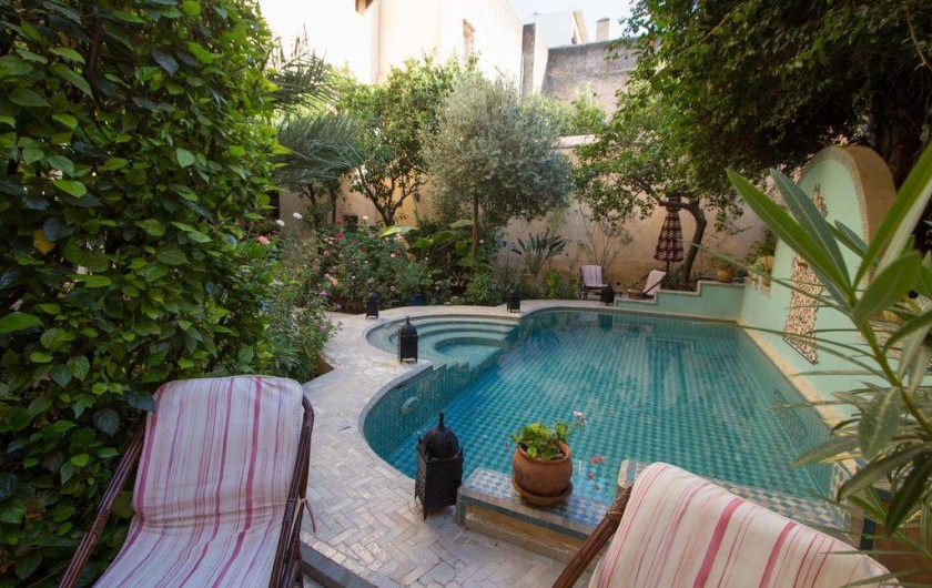 Location de vacances - Chambre d'hôtes à Fès