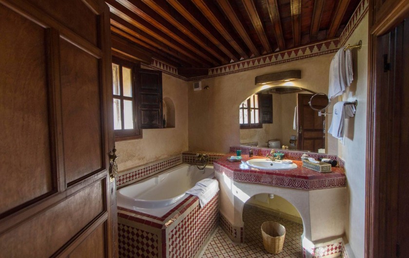 Location de vacances - Chambre d'hôtes à Fès