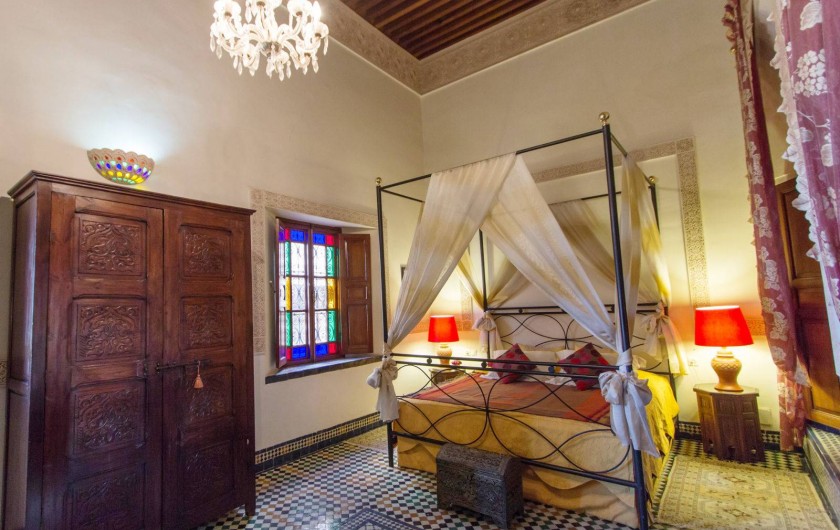 Location de vacances - Chambre d'hôtes à Fès