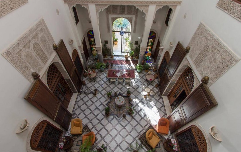 Location de vacances - Chambre d'hôtes à Fès