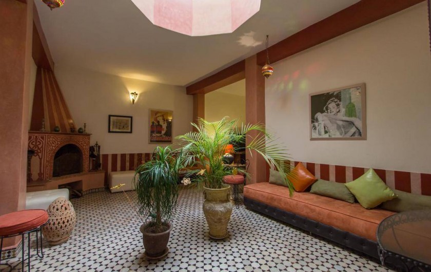 Location de vacances - Chambre d'hôtes à Fès