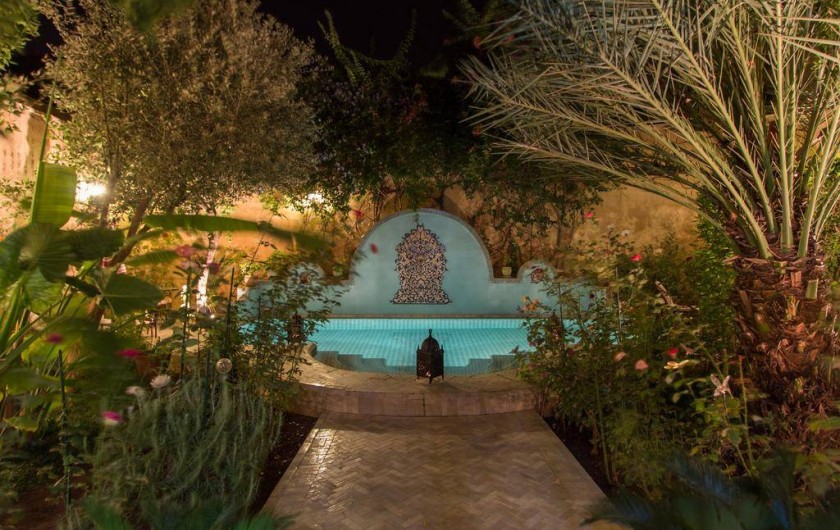 Location de vacances - Chambre d'hôtes à Fès