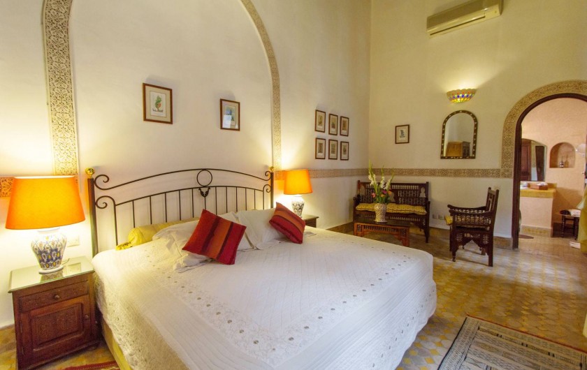 Location de vacances - Chambre d'hôtes à Fès