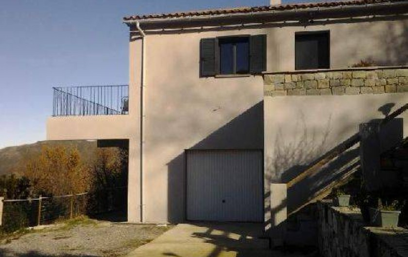 Location de vacances - Maison - Villa à Murato