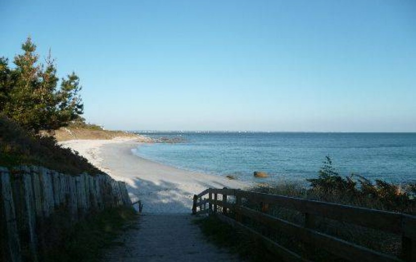 Location de vacances - Villa à Fouesnant