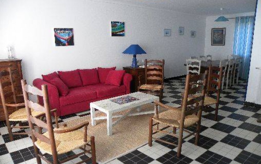 Location de vacances - Villa à Fouesnant