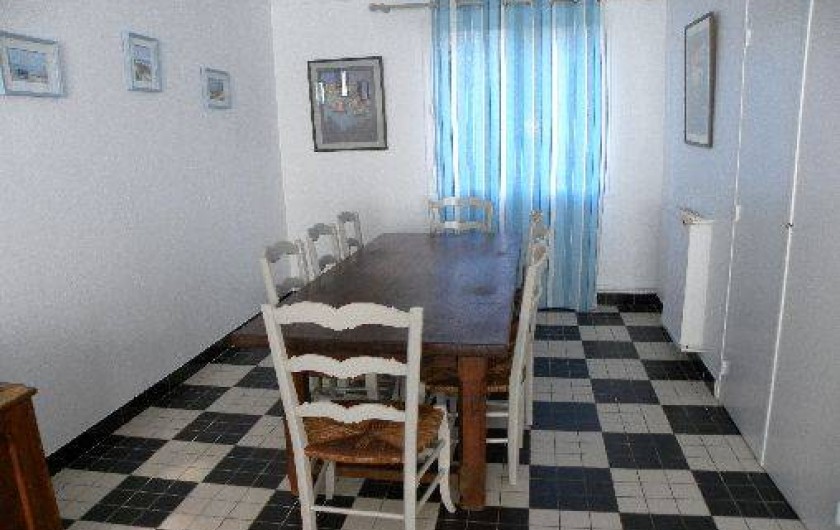 Location de vacances - Villa à Fouesnant