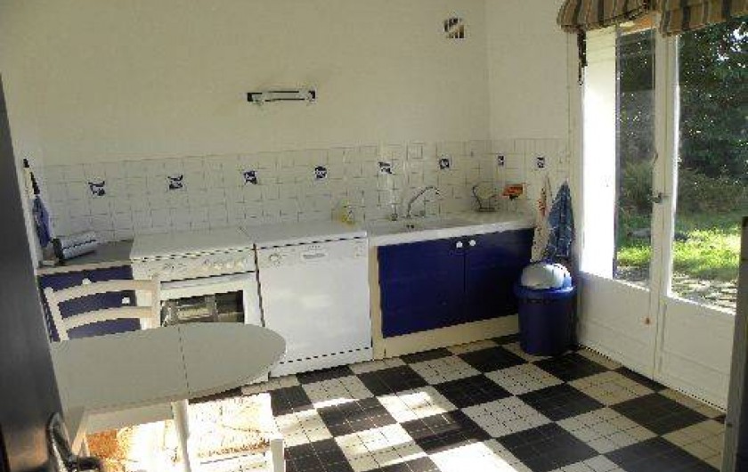 Location de vacances - Villa à Fouesnant