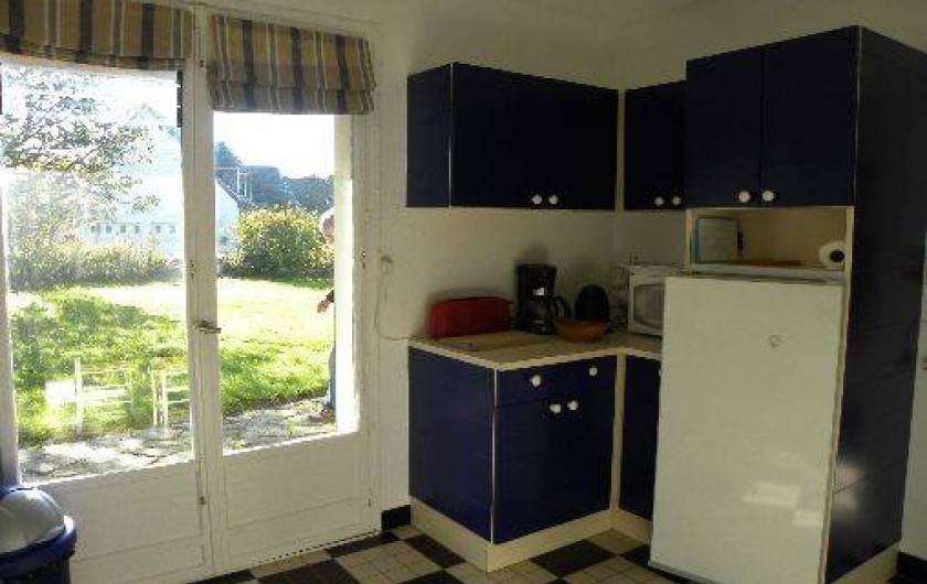 Location de vacances - Villa à Fouesnant