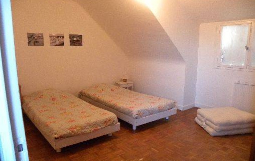 Location de vacances - Villa à Fouesnant