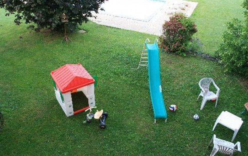 Location de vacances - Maison - Villa à Sisteron