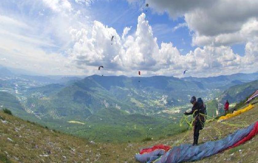 Location de vacances - Maison - Villa à Sisteron