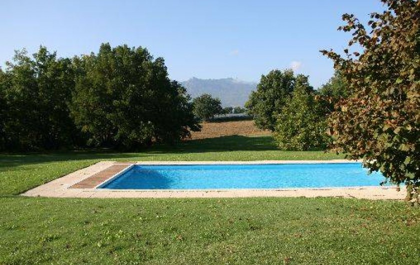 Location de vacances - Maison - Villa à Sisteron
