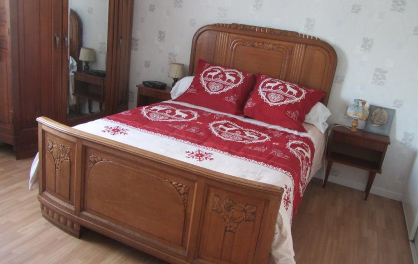 Location de vacances - Appartement à Faverges - lit 2 places