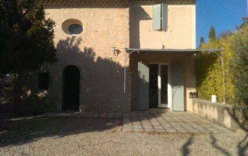 Location de vacances - Maison - Villa à Villedieu - Vue générale