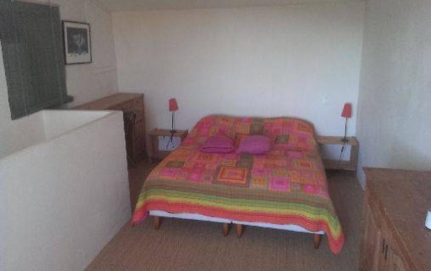 Location de vacances - Maison - Villa à Villedieu - chambre