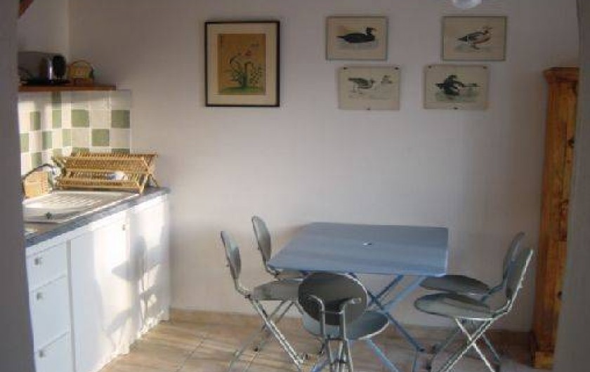 Location de vacances - Maison - Villa à Villedieu - Cuisine