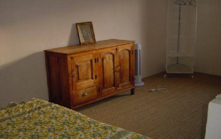 Location de vacances - Maison - Villa à Villedieu - Chambre