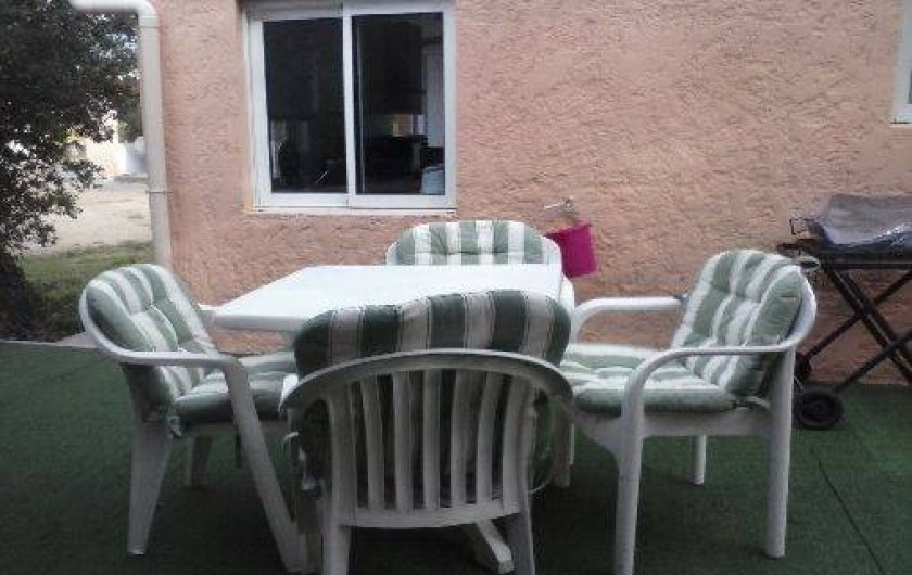 Location de vacances - Maison - Villa à Montauroux