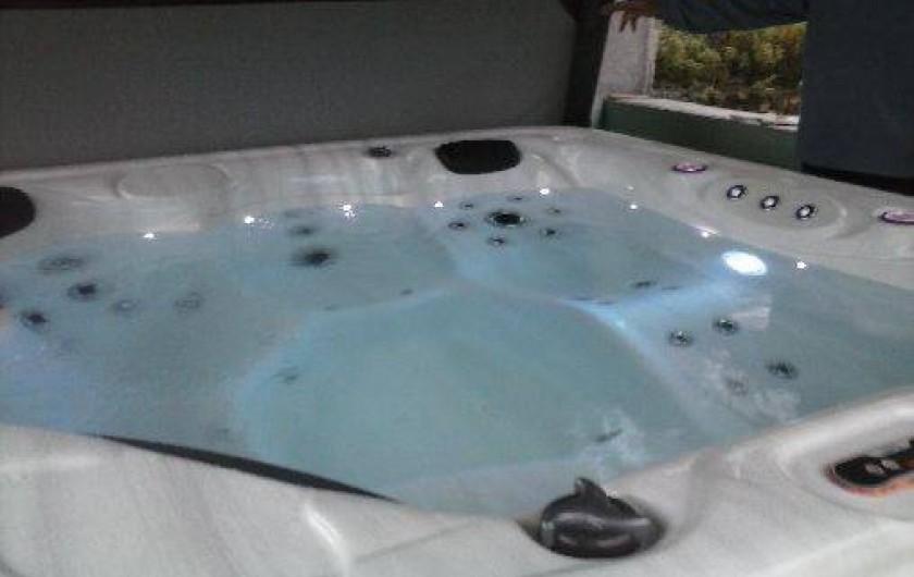 Location de vacances - Maison - Villa à Montauroux - spa